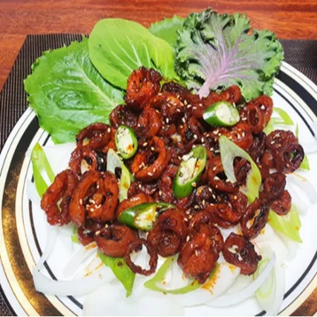 직화불막창 200g ㈜지앤푸드