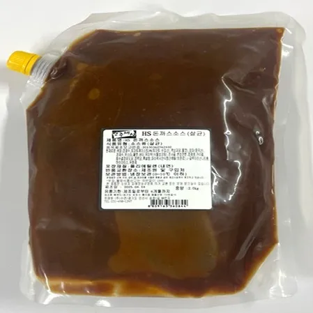 돈까스소스 2kg