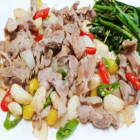 맑은근위볶음 350g ㈜지앤푸드
