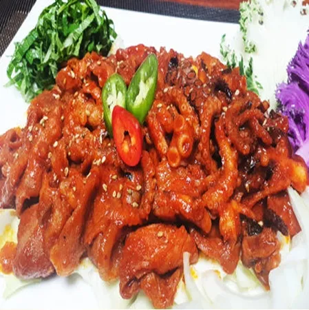 낙삼불고기 350g ㈜지앤푸드