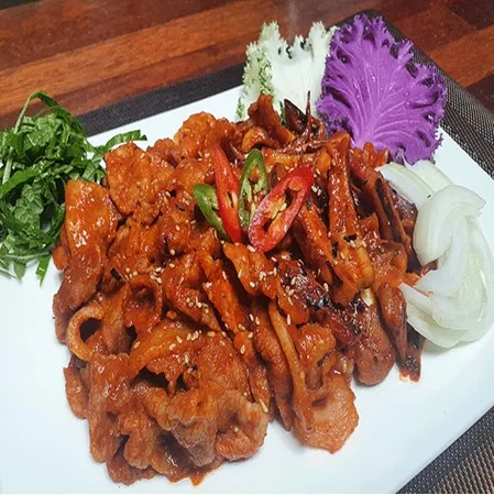 오삼불고기 400g ㈜지앤푸드