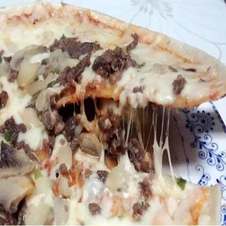 불고기씬피자 10인치