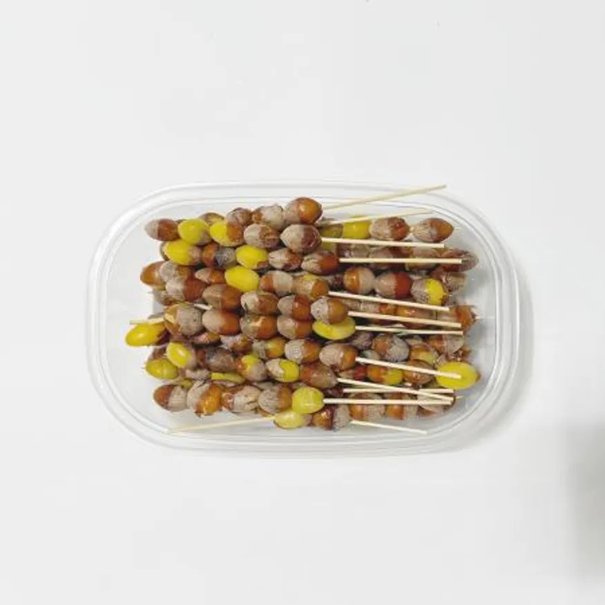 속피 냉동은행꼬치 400g 이미지