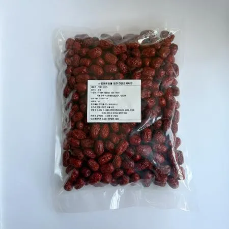 건대추 (통대추) 10kg