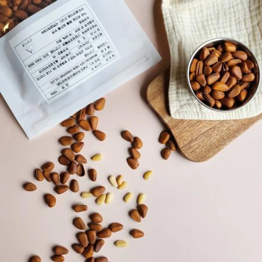 고소미잣(피잣) 500g 이미지