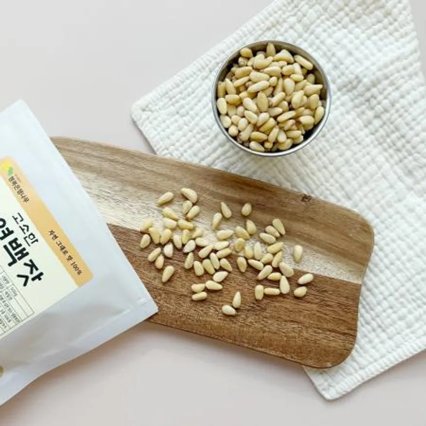 백잣 500g 이미지