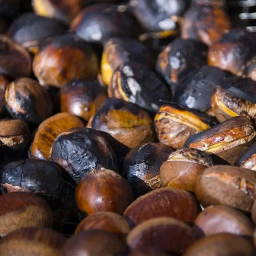 바로군밤 10kg 이미지