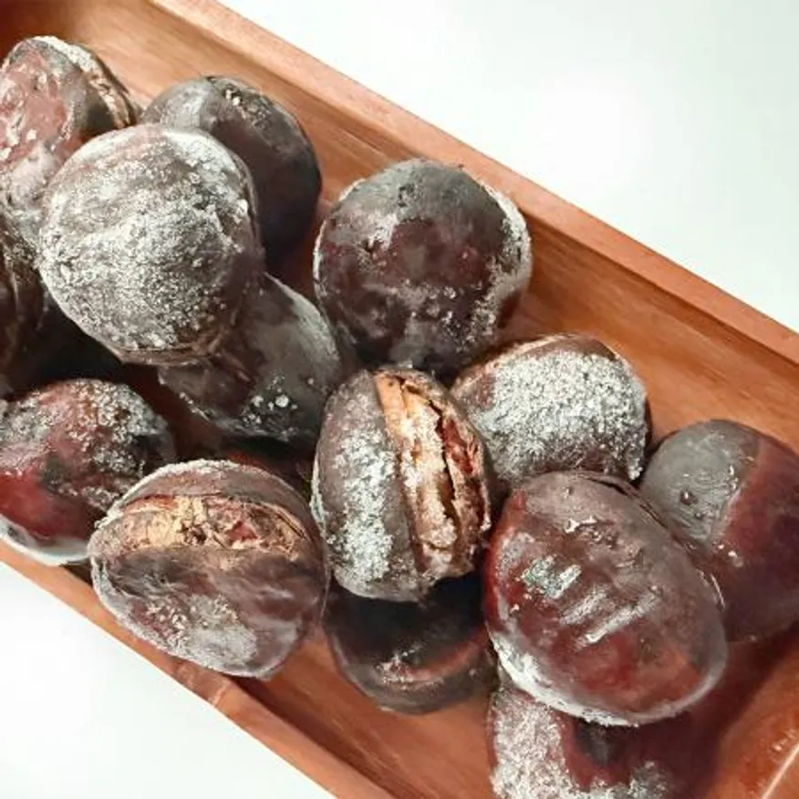 바로군밤 500g 이미지