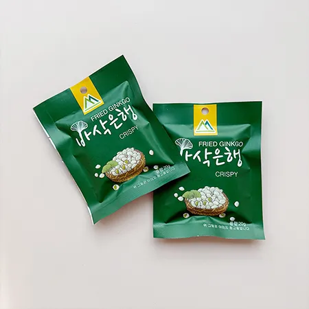 바삭은행 (가염) 10kg