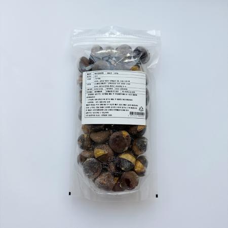 껍질냉동밤(칼집) 500g