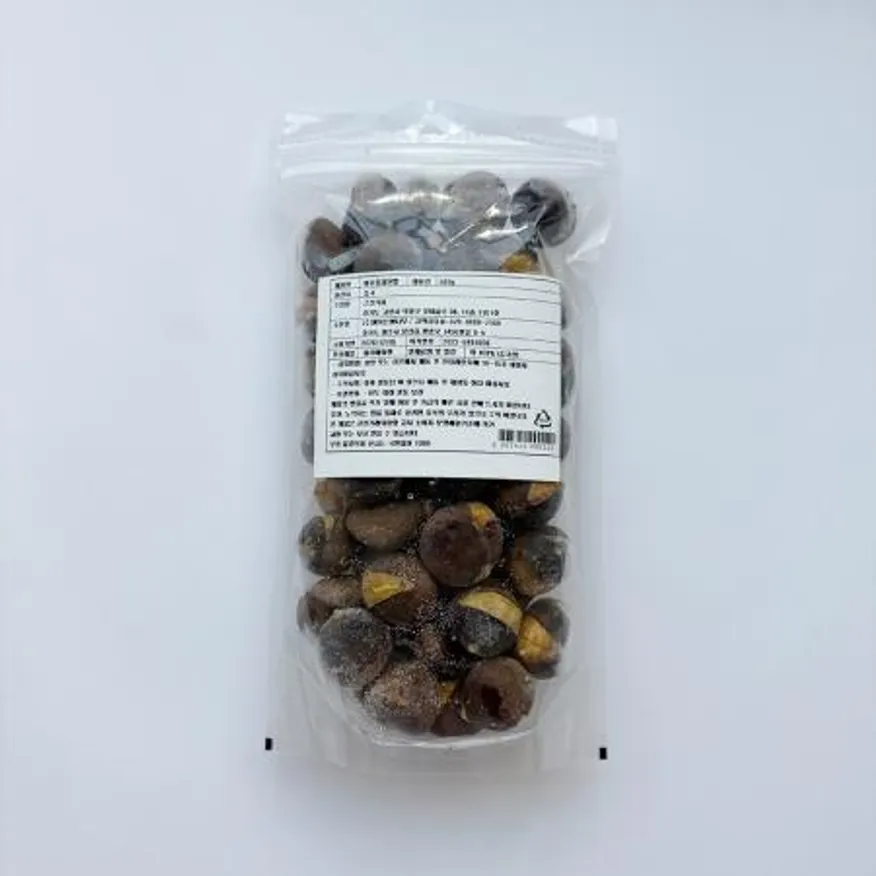 껍질냉동밤(칼집) 500g 이미지