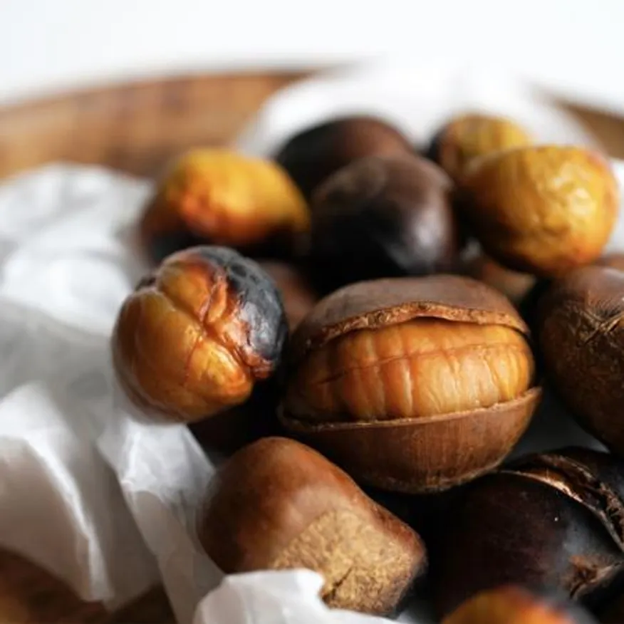 껍질냉동밤(칼집) 10kg 이미지