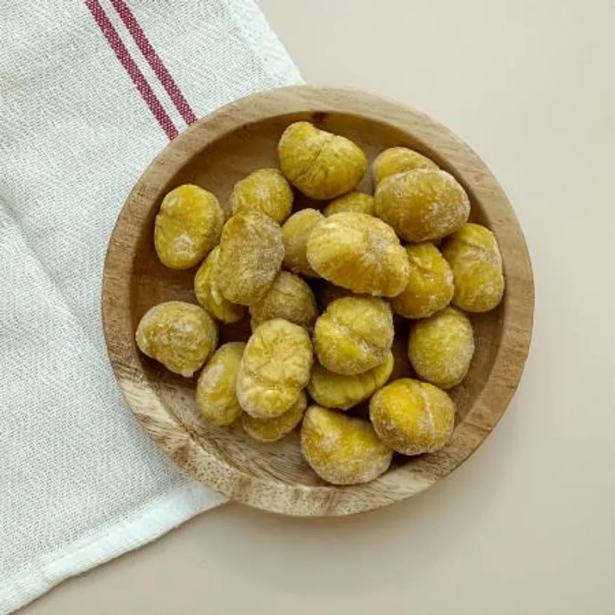 냉동군밤 (껍질없음) 500g 이미지