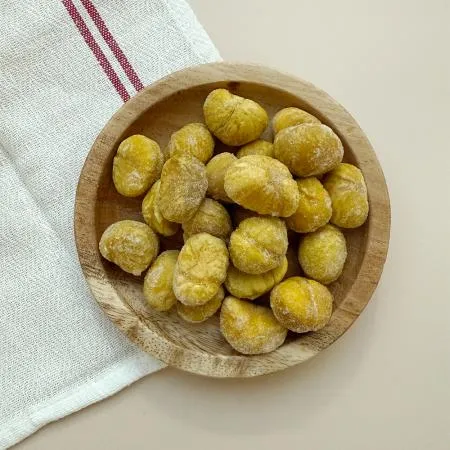 냉동군밤 (껍질없음) 500g 이미지