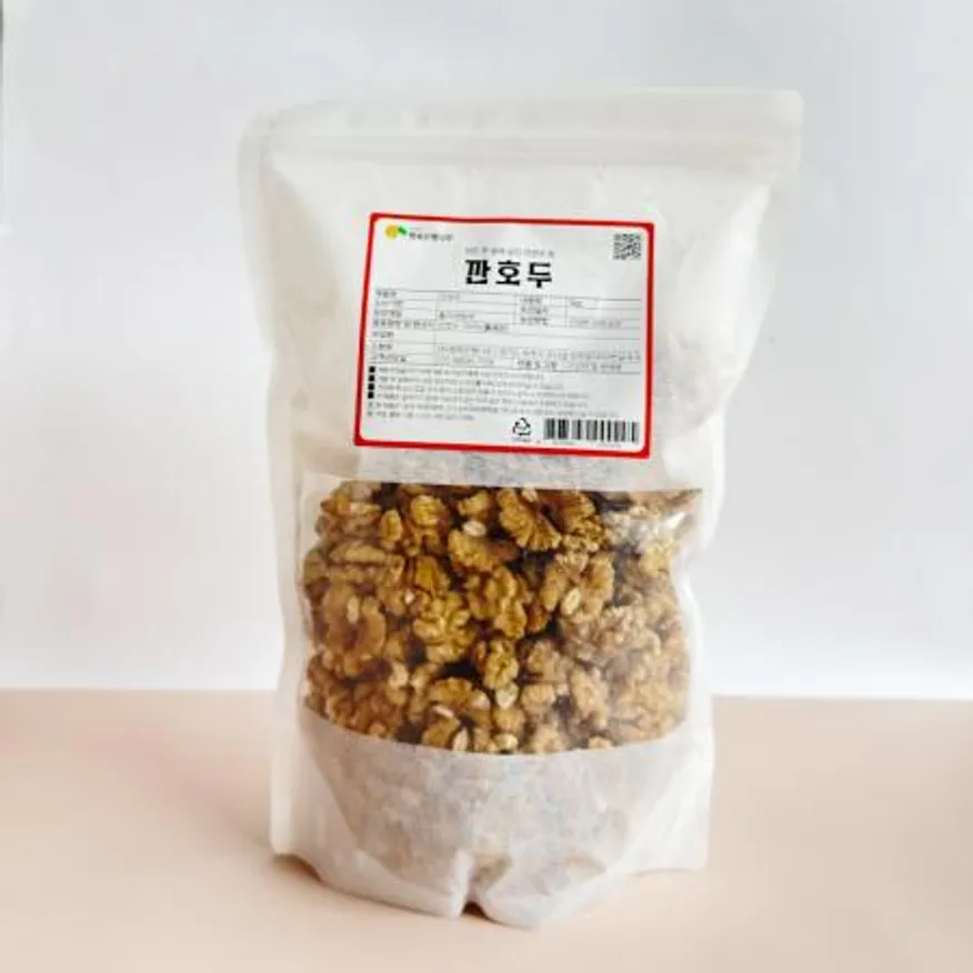 깐호두 1/2태 1kg 이미지