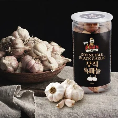 무적흑마늘 500g