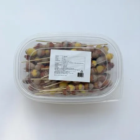 속피 냉동은행꼬치 400g