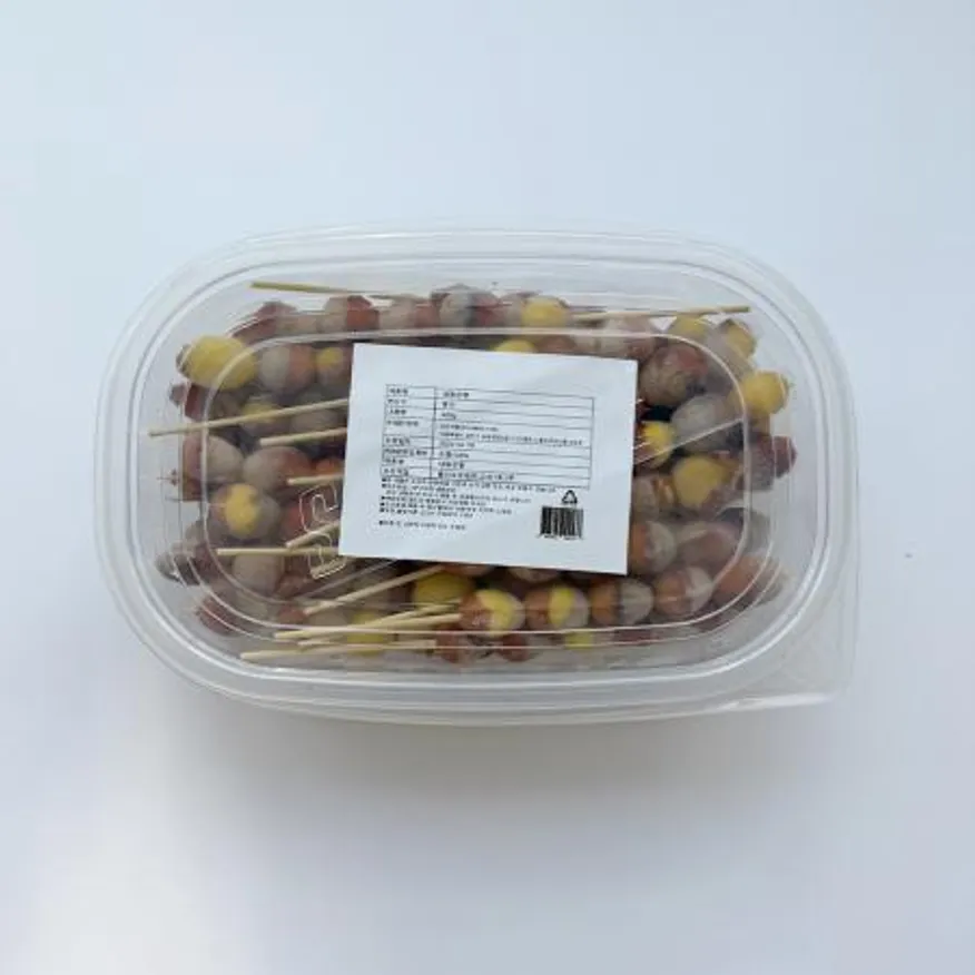 속피 냉동은행꼬치 400g 이미지
