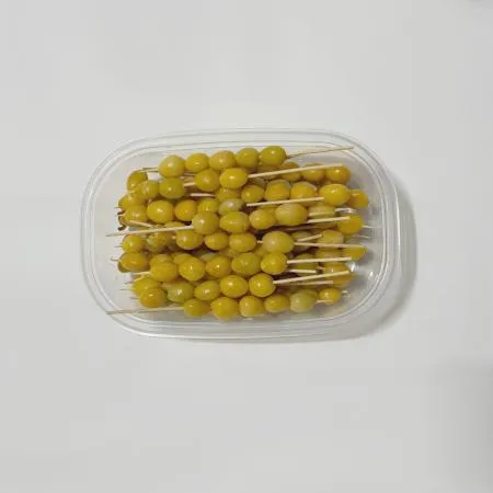 누드 냉동은행꼬치 400g  이미지