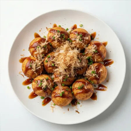 냉동타코야끼10kg (1kg 10개입)