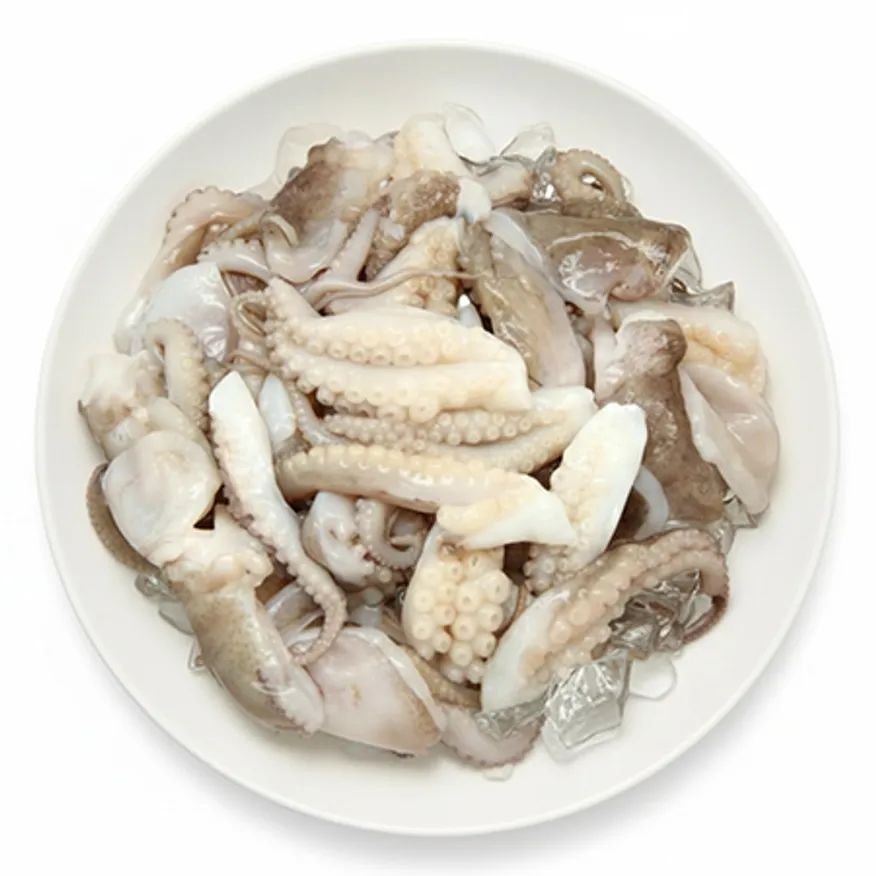 절단쭈꾸미M 5.4kg (900g x 6개) 이미지