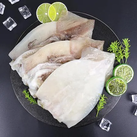 할복오징어 4kg 16/20미