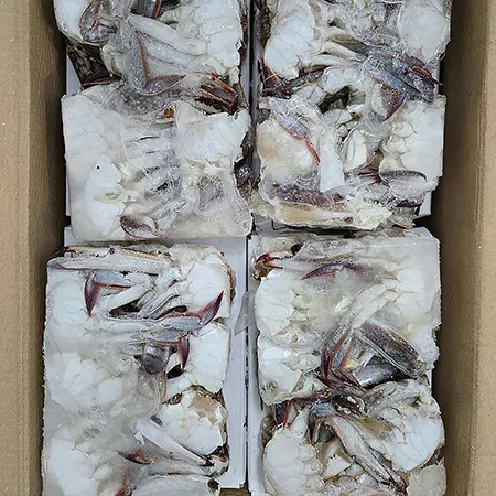 절단꽃게 2L 5.4kg (450g x 12) 이미지