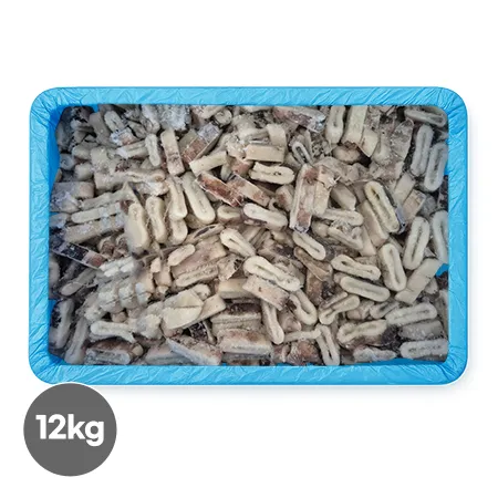 오징어링 12kg(소) (4kg X 3개)