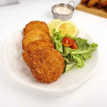 해물까스 5kg(2.5kgX2) 이미지