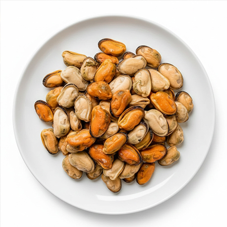 자숙홍합살 10kg 벌크