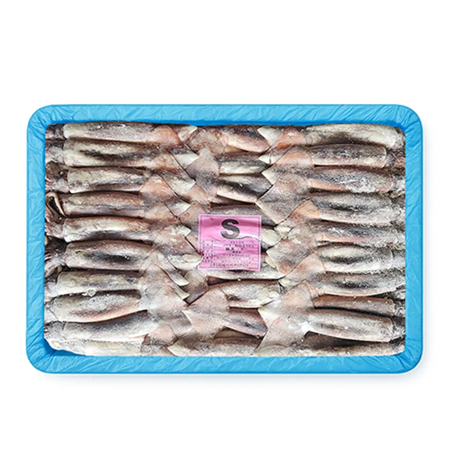 채낚/포크오징어/S/20kg/원양 이미지