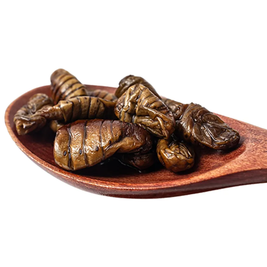 냉동번데기 4kg 1개 이미지