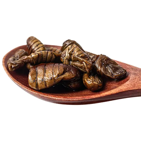 냉동번데기 4kg 1개 이미지