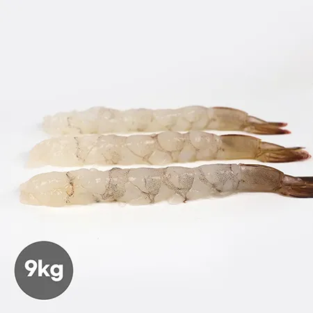 노바시새우 20미 9kg (450gX20)