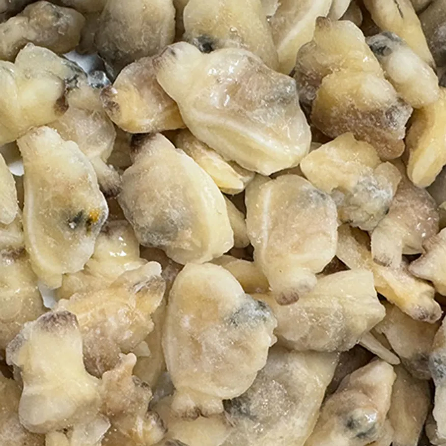 자숙바지락살 2kg (200gX10) 이미지