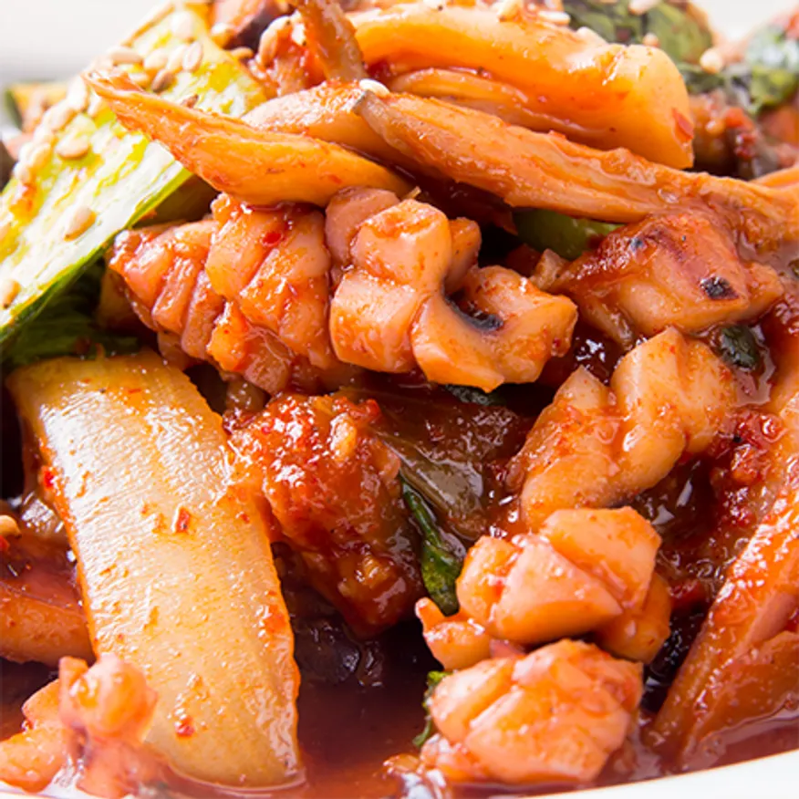 채낚/포크오징어/2L/20kg/원양 이미지