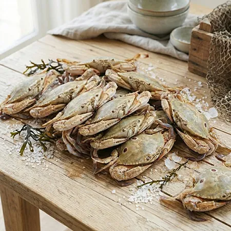 삼점게 6kg 암게 60/80 이미지