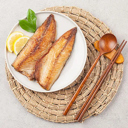 자반용 국산 냉동고등어 11.5kg/20미 이미지