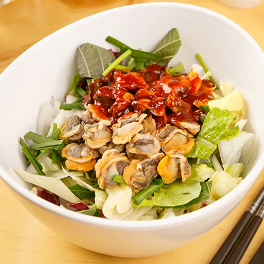 국산 자숙꼬막살 20kg(1kgx20) (2박스묶음) 이미지