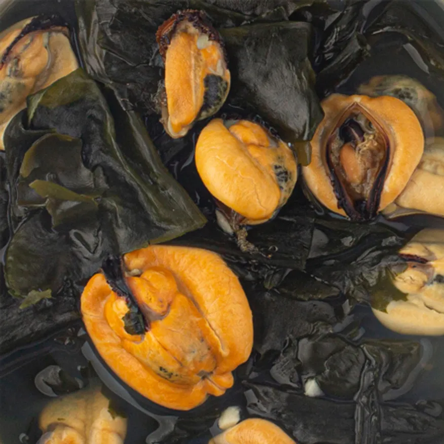 자숙홍합살 10kg 벌크 이미지