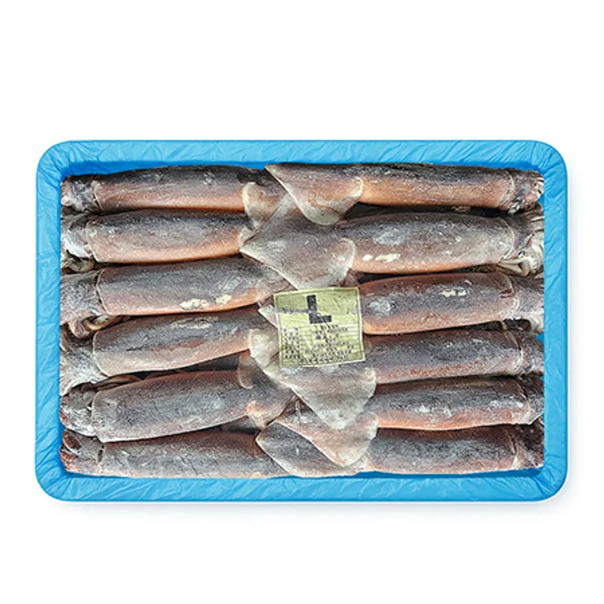 채낚/포크오징어/L/20kg/원양 이미지