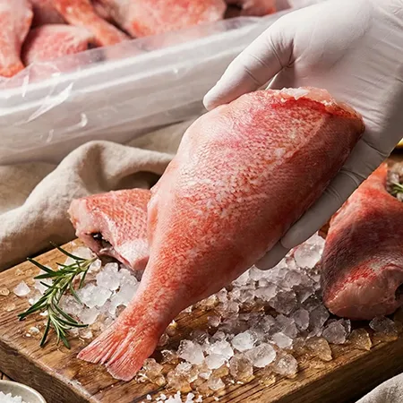손질볼락 4kg (150/200)