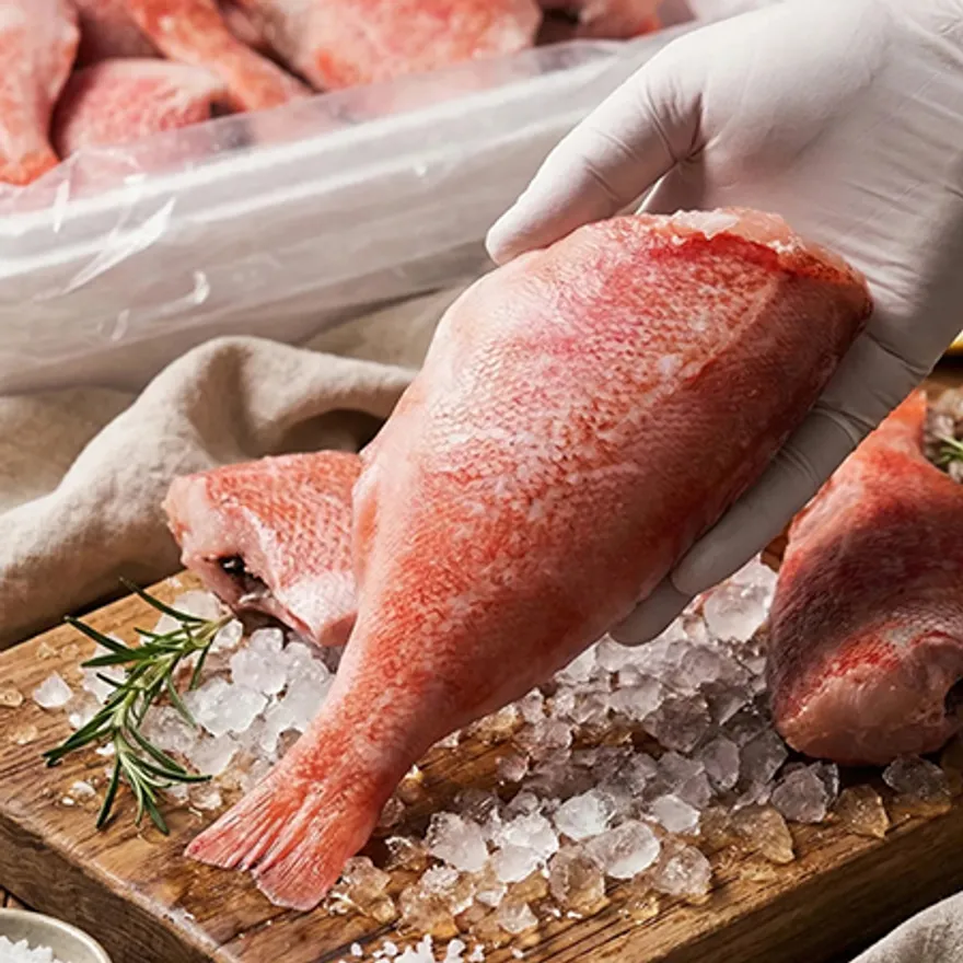 손질볼락 4kg (150/200) 이미지