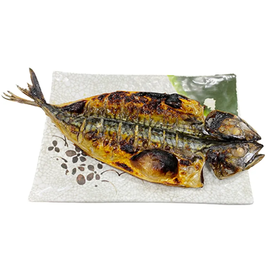 자반용 국산 냉동고등어 11.5kg/20미 이미지