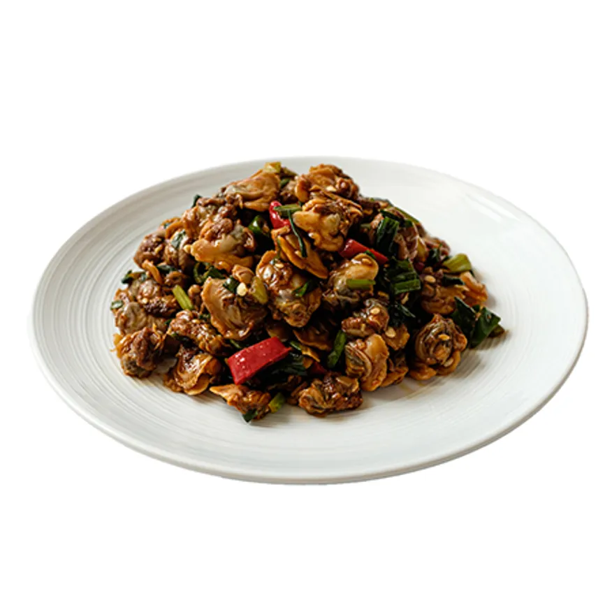 국산 자숙꼬막살 10kg(1kgx10) 이미지