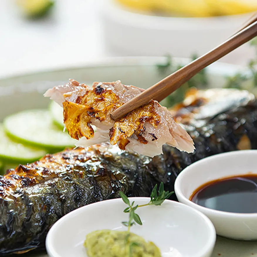 노르웨이 자반고등어(특대)/10마리/4kg 이미지