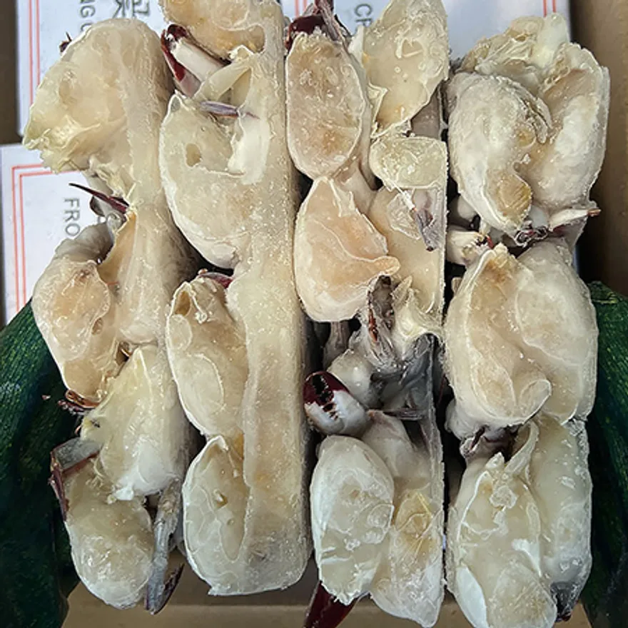 절단꽃게 2L 10.8kg (450gX24) 이미지