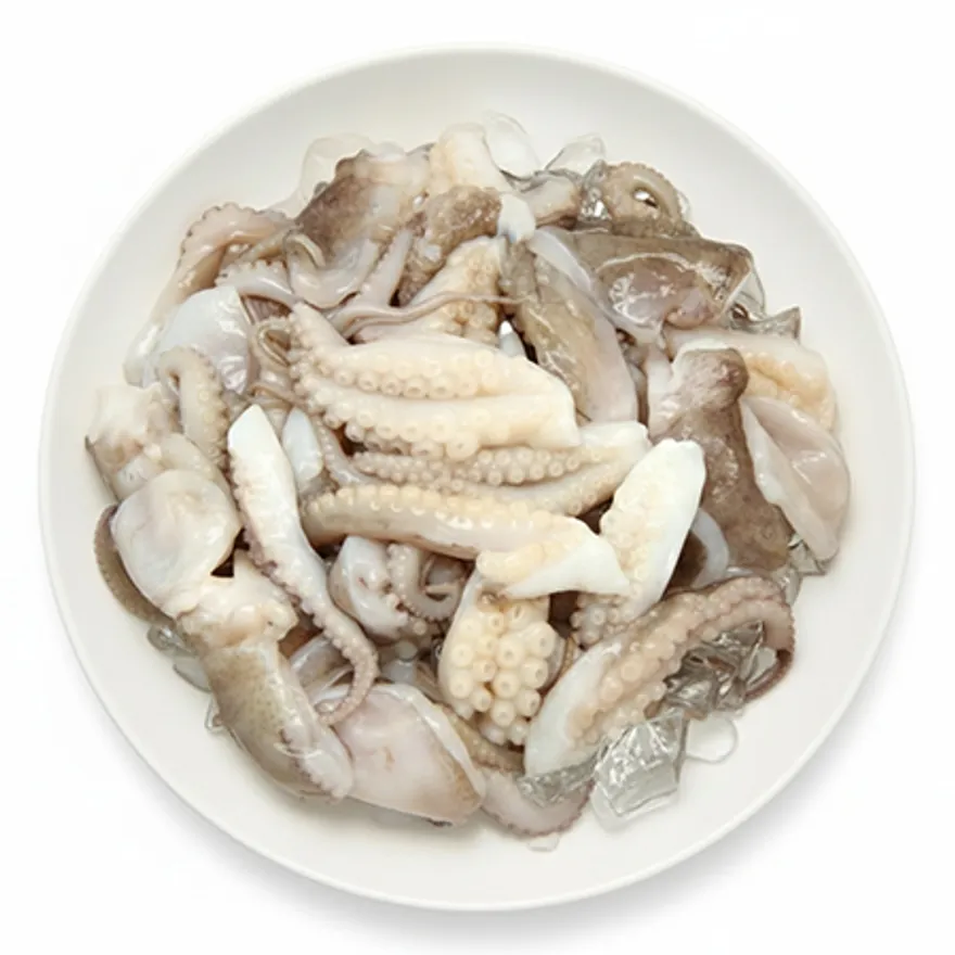 절단쭈꾸미2L 5.4kg (900g x 6개) 이미지