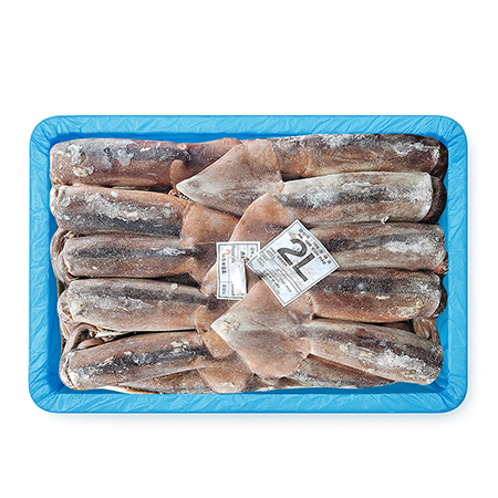 채낚/포크오징어/2L/20kg/원양