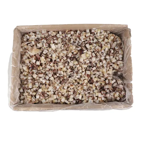 오징어다이스 10kg (지느러미/귀) (5kgX2) 이미지
